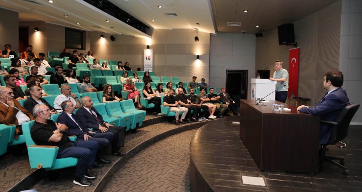 GAÜN’DE ÜNİVERSİTELERDE TÜRK MÜZİĞİ EĞİTİMİ VE GÜNCEL SORUNLAR ÇALIŞTAYI-2