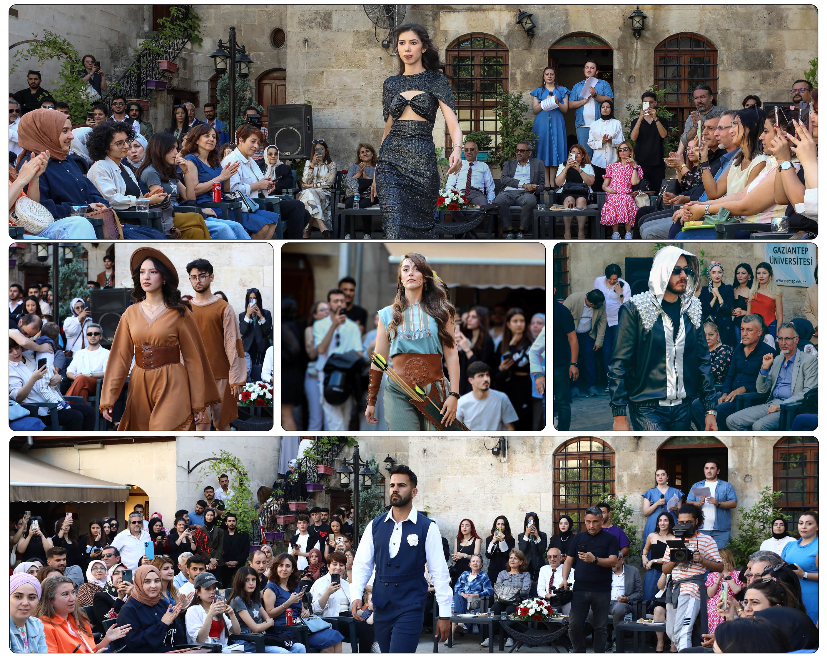 1. GÜZEL SANATLAR FAKÜLTESİ MODA VE TASARIM HAFTASI BAŞLADI-2