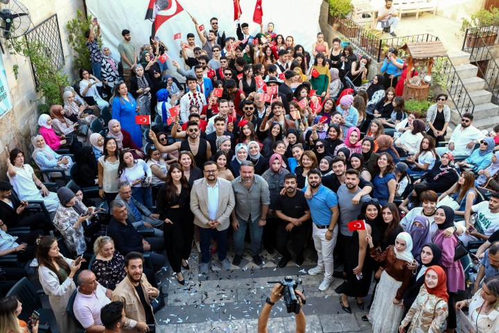 1. GÜZEL SANATLAR FAKÜLTESİ MODA VE TASARIM HAFTASI BAŞLADI-9