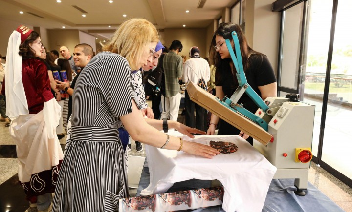 GAÜN’DE 5. ULUSLARARASI ÖĞRENCİ FESTİVALİ DÜZENLENDİ-9