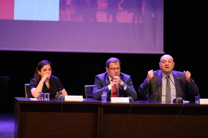 GAÜN’DE ATATÜRK VE GENÇLİK PANELİ-3