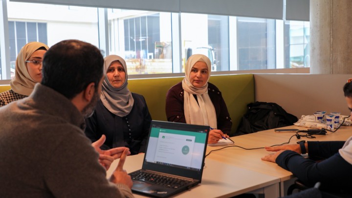 GAÜN’DE HACKATHON SERİLERİ DEVAM EDİYOR - (2)