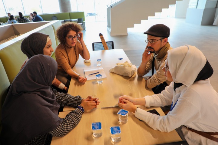 GAÜN’DE HACKATHON SERİLERİ DEVAM EDİYOR - (3)