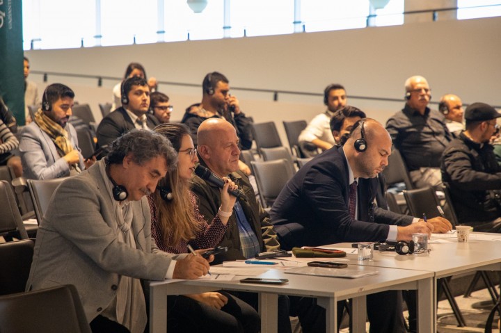 GAÜN’DE HACKATHON SERİLERİ DEVAM EDİYOR - (5)