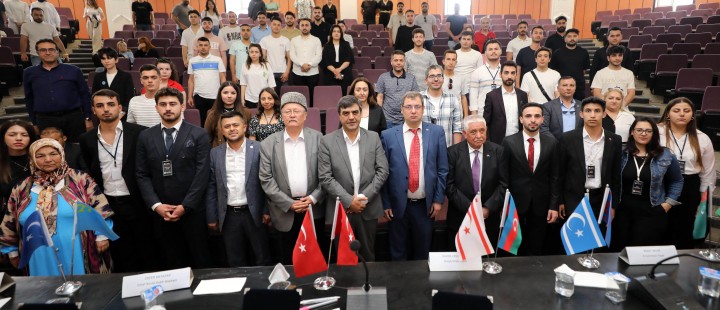 GAÜN’DE HÜRRİYET'E BİR ADIM PANELİ-3