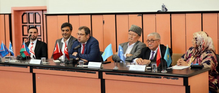 GAÜN’DE HÜRRİYET'E BİR ADIM PANELİ-4