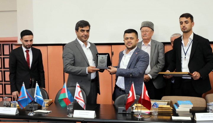 GAÜN’DE HÜRRİYET'E BİR ADIM PANELİ-6