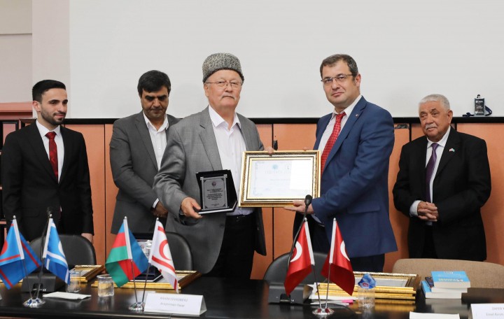 GAÜN’DE HÜRRİYET'E BİR ADIM PANELİ-7