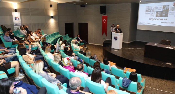 GAÜN’DE RADYASYON ONKOLOJİSİ TOPLANTISI-1