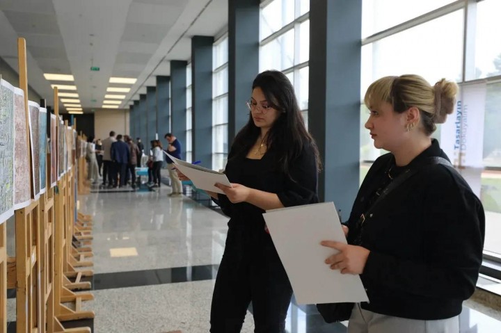 Makine Halı Tasarım Yarışması - 6