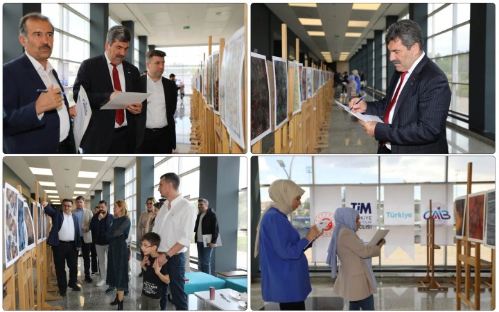 Makine Halı Tasarım Yarışması