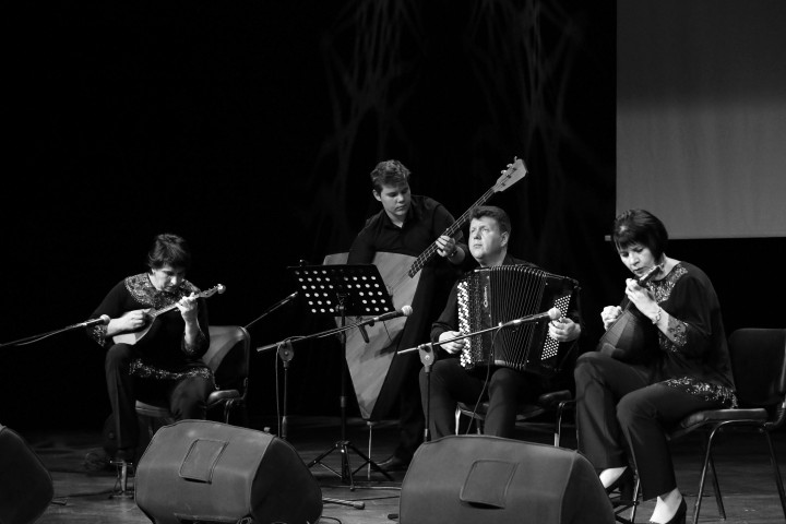 SİBİRYA DÖRTLÜSÜ GAÜN’DE KONSER VERDİ-2