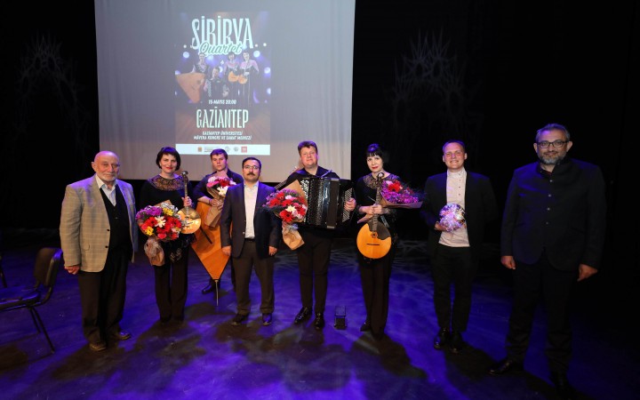 SİBİRYA DÖRTLÜSÜ GAÜN’DE KONSER VERDİ-3