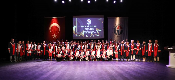 GAÜN SPOR BİLİMLERİ FAKÜLTESİ ÖĞRENCİLERİ KEP ATTI-8