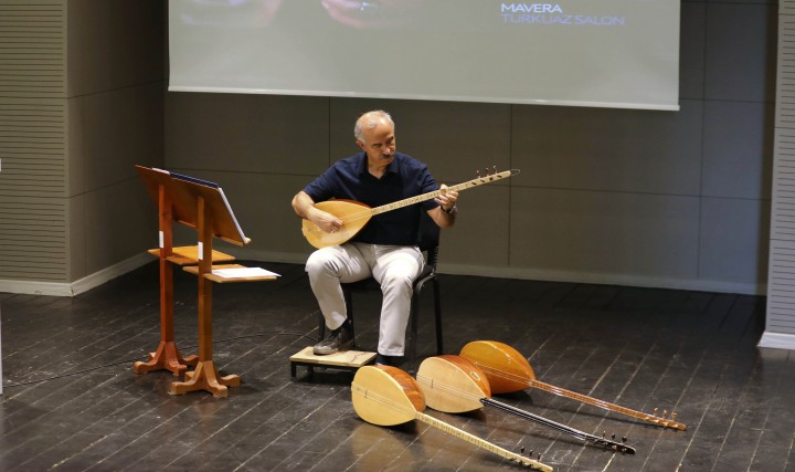 GAÜN TMDK MÜZİKSEVERLERE UNUTULMAZ ANLAR SUNDU-2