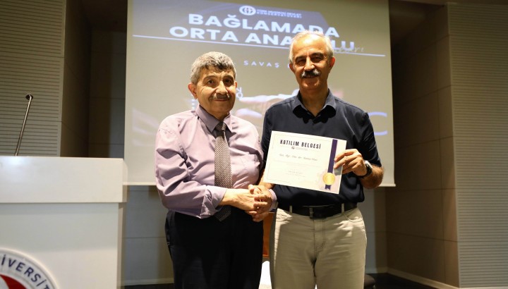 GAÜN TMDK MÜZİKSEVERLERE UNUTULMAZ ANLAR SUNDU-3