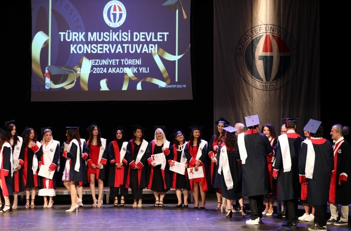 GAÜN TMDK ÖĞRENCİLERİNİN MEZUNİYET SEVİNCİ-6