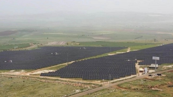 Rektörün güneş enerjisi rekor kırdı-2