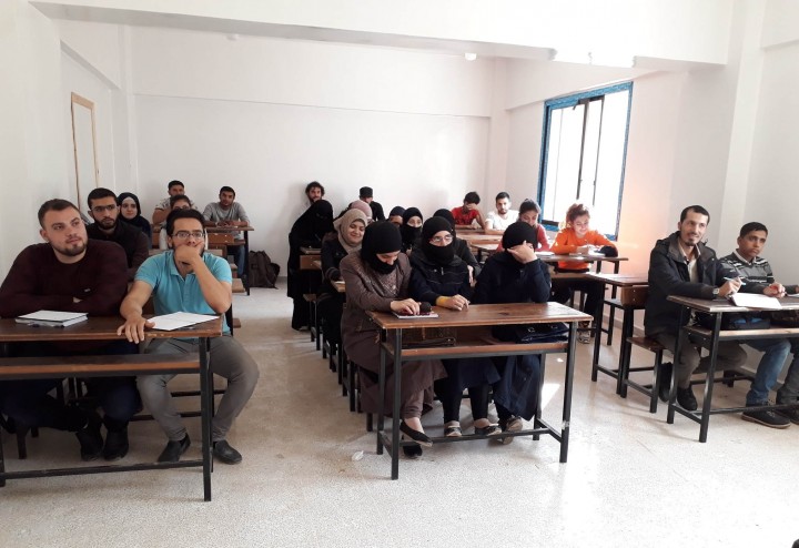 AFRİN EĞİTİM FAKÜLTESİ -4