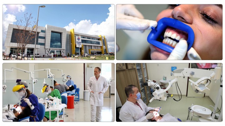 DİŞ HEKİMLİĞİ - (1)