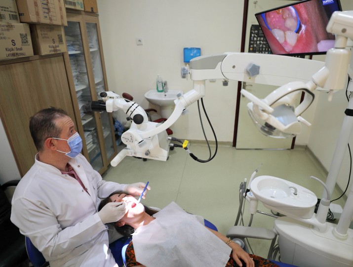 DİŞ HEKİMLİĞİ - (3)