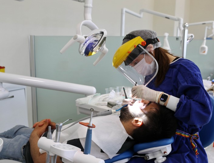 DİŞ HEKİMLİĞİ - (4)