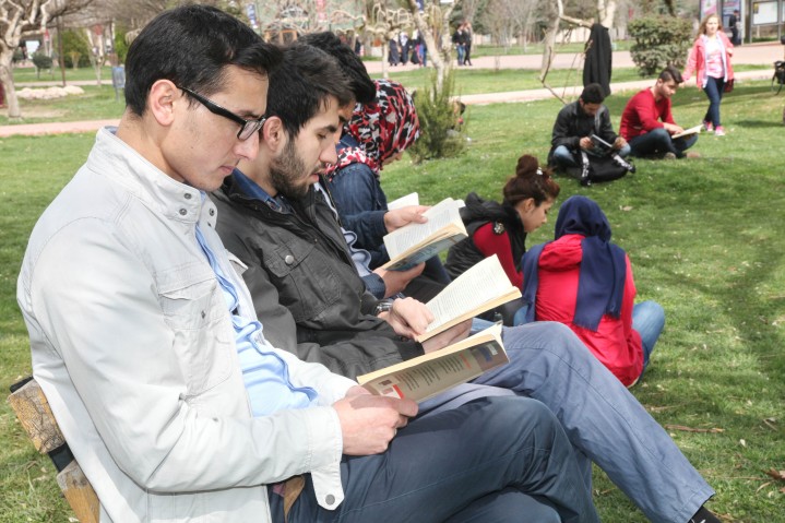 GAZİANTEP ÜNİVERSİTESİ KÜTÜPHANE KAYNAKLARI -1