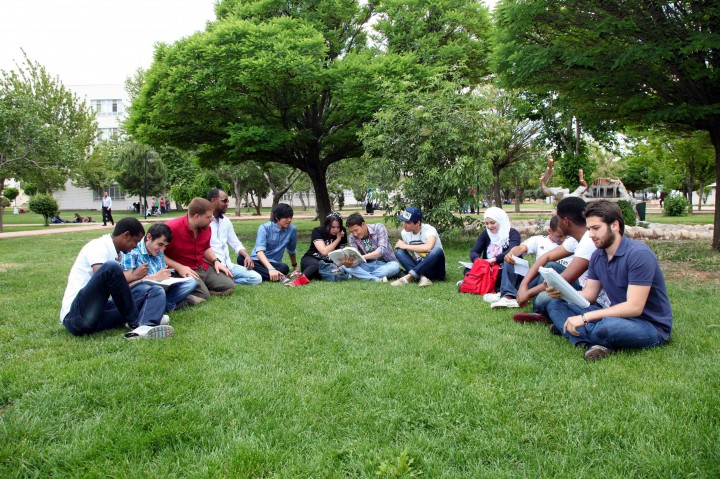 GAZİANTEP ÜNİVERSİTESİ KÜTÜPHANE KAYNAKLARI -2