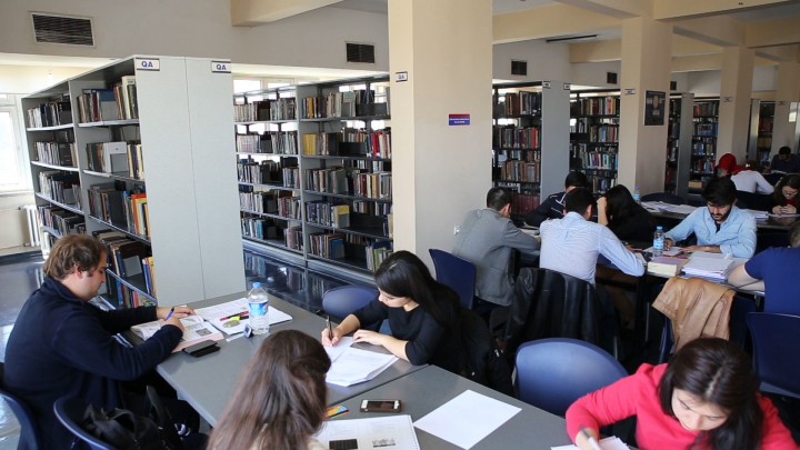 GAZİANTEP ÜNİVERSİTESİ KÜTÜPHANE KAYNAKLARI -4