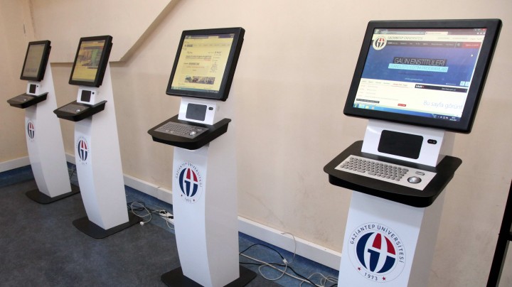 GAZİANTEP ÜNİVERSİTESİ KÜTÜPHANE KAYNAKLARI -5