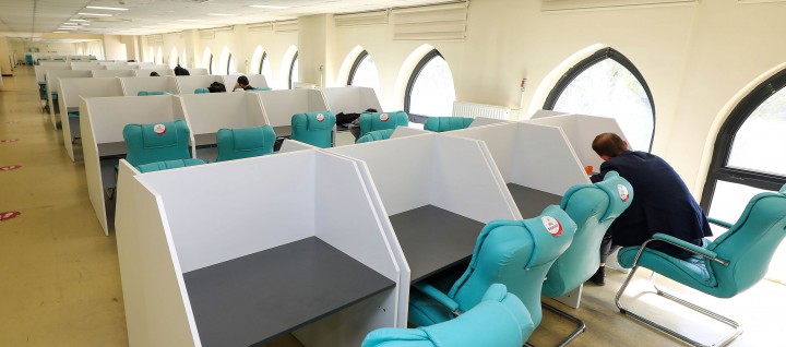 GAZİANTEP ÜNİVERSİTESİ KÜTÜPHANE KAYNAKLARI -6