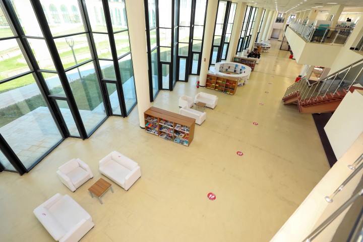 GAZİANTEP ÜNİVERSİTESİ KÜTÜPHANE KAYNAKLARI -7