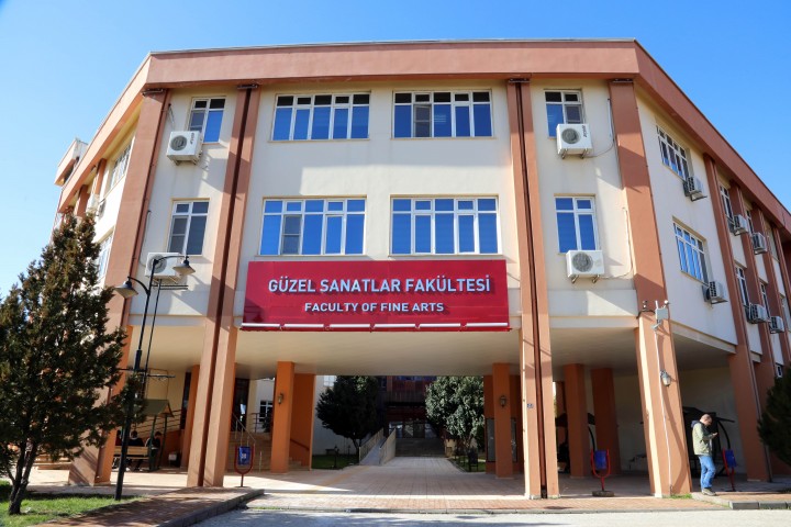 GÜZEL SANATLAR FAKÜLTESİ - 7