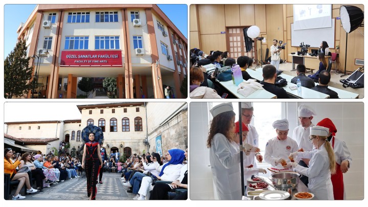 GÜZEL SANATLAR FAKÜLTESİ