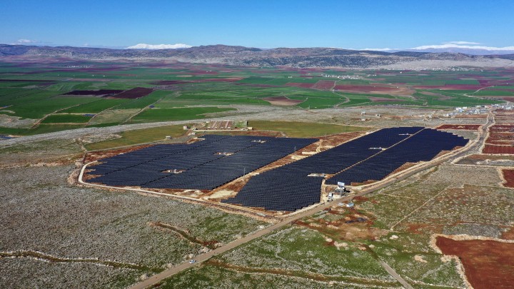 Ãniversitenin kurduÄu GES akademik çalıÅmalara da finansal