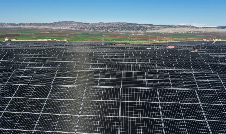 Ãniversitenin kurduÄu GES akademik çalıÅmalara da finansal