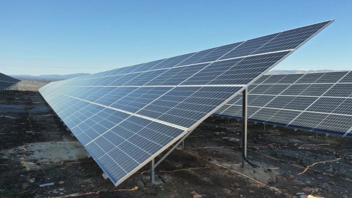 Ãniversitenin kurduÄu GES akademik çalıÅmalara da finansal