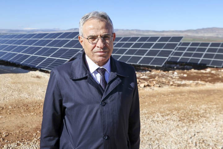 Ãniversitenin kurduÄu GES akademik çalıÅmalara da finansal