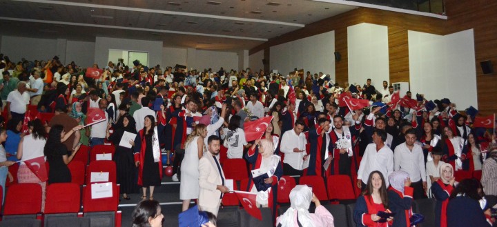 OĞUZELİ MESLEK YÜKSEKOKULU MEZUNLARINI UĞURLADI-4