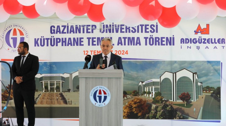 Prof. Dr. Arif Özaydın