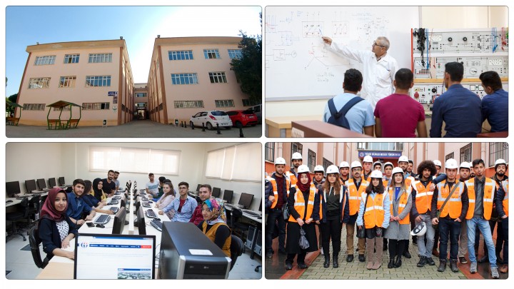 TEKNİK BİLİMLER MESLEK YÜKSEKOKULU