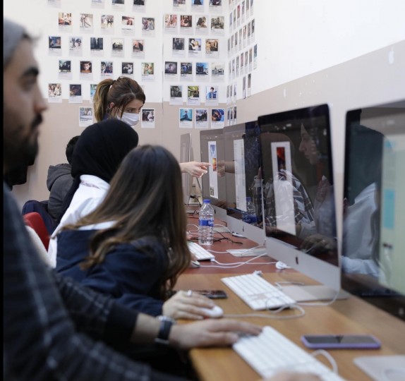 iLETİŞİM FAKÜLTESİ - (5)