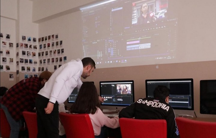 iLETİŞİM FAKÜLTESİ - (6)