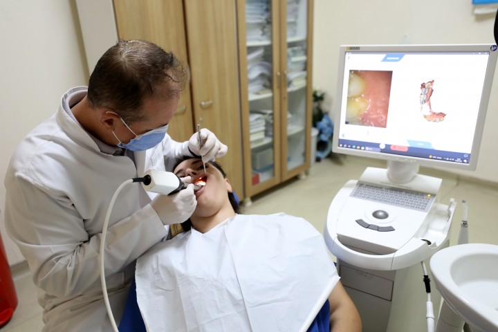 DiÅ hekimliÄinde dijital dönüÅüm hastalara konforlu tedavi