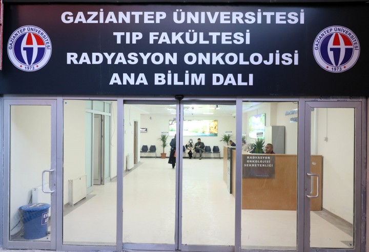 GAÜN 100. YIL ONKOLOJİ HASTANESİ VE RADYOTERAPİ MERKEZİ AÇILIYOR-3