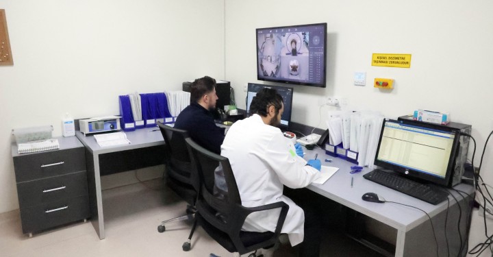 GAÜN 100. YIL ONKOLOJİ HASTANESİ VE RADYOTERAPİ MERKEZİ AÇILIYOR-4