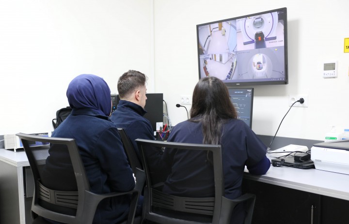 GAÜN 100. YIL ONKOLOJİ HASTANESİ VE RADYOTERAPİ MERKEZİ AÇILIYOR-6