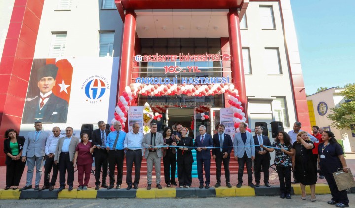 Onkoloji Hastanesi ve Radyoterapi Merkezi -1