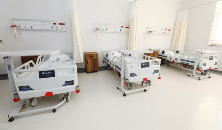 Onkoloji Hastanesi ve Radyoterapi Merkezi -10