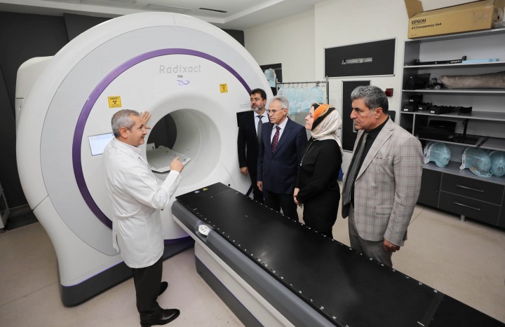 Onkoloji Hastanesi ve Radyoterapi Merkezi -3